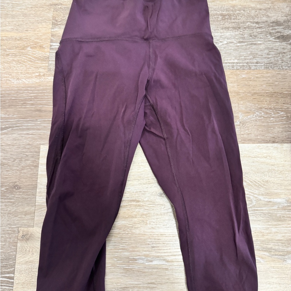 Lululemon Women's High-Waisted Leggings